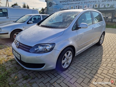 Golfa Plus 1.6 TDI-CR 105KM