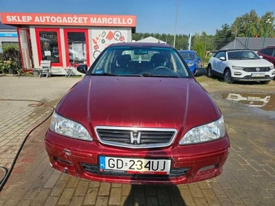 Honda Accord 2000 rok 1.9 Benzyna Opłaty aktualne