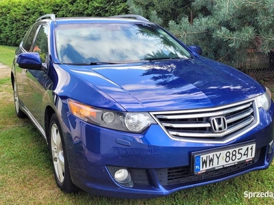 HONDA ACCORD VIII