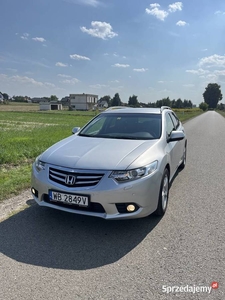 Honda Accord VIII Executive 2012 2.0 B+G