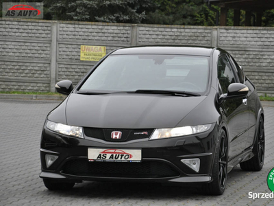 Honda Civic 2,0V-Tec 201KM Type-R/NoweOpony/Model2009 VIII (2006-2011)