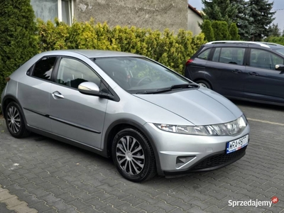 Honda Civic Ufo 2009 1.8 B