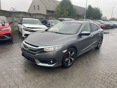 Honda Civic X Hatchback 5d 1.5 VTEC Turbo 182KM 2019