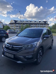 Honda CR-V 2016r. 2.4