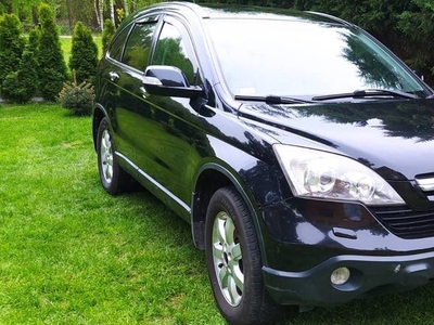 Honda crv 2.2 diesel 2007