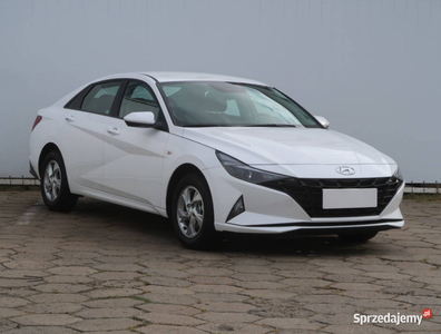 Hyundai Elantra 1.6 MPI