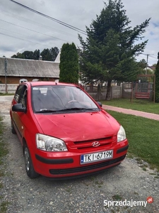 Hyundai Getz 1.1 +LPG