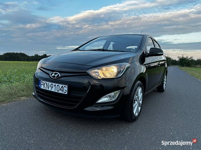 Hyundai I20 1,2 2013R.