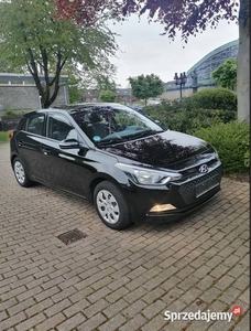 Hyundai i20 na sprzedaż bielsko biała