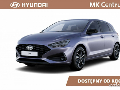 Hyundai i30 1.0 T-GDI 6MT (100 KM) MY25 Smart + Tech - dostępny od ręki II…