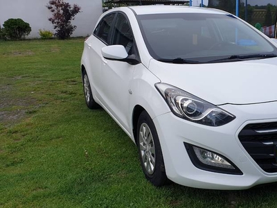 Hyundai I30 1.6 mpi