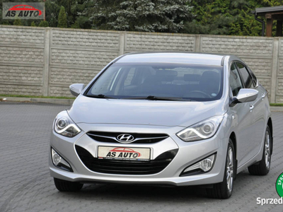 Hyundai i40 1.7CRDi(136KM)**Led*czujniki *podgrzewane fotele *parktronik t…