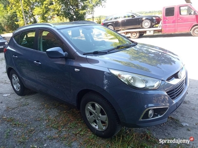 Hyundai ix 35 1.6 b 2012 rok prosto z Niemiec tylko 20.000