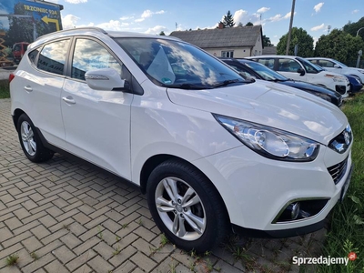 Hyundai IX 35 1.7 CRDi 115KM