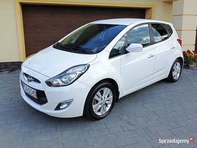 Hyundai IX20 ***1,6 CRDI Diesel 116 Km***, bezwypadkowy, stan BDB