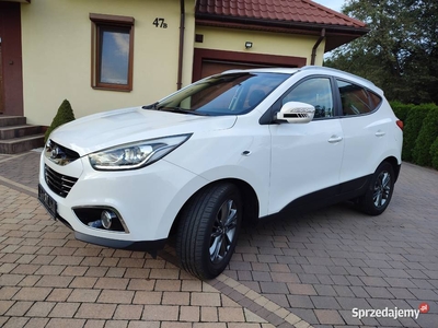 Hyundai IX35 Blue Lift 1,6 Benzyna * Niemiec * Super Stan *