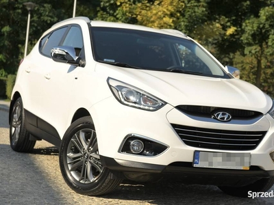 Hyundai ix35 FL STYLE 16 GDI Navi Salon PL I Wł