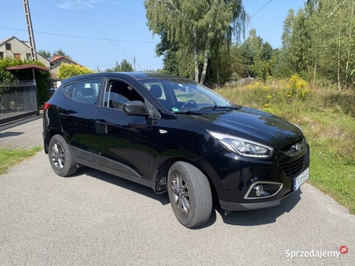 HYUNDAI IX35 Super Stan , Serwisowany