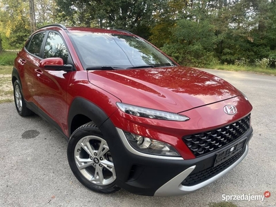 HYUNDAI KONA 1.0 BEZNYNA + HYBRYDA 2022 ROK