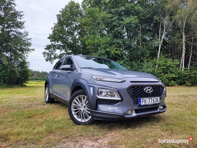 Hyundai Kona 1.6GDi 177KM Automat