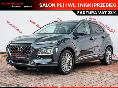 Hyundai Kona I Crossover 1.0 T-GDI 120KM 2019