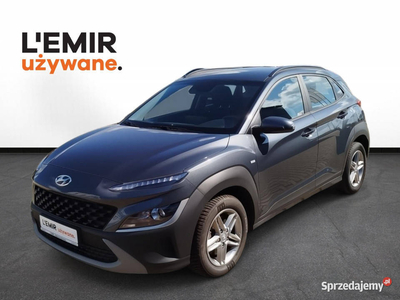 Hyundai Kona Select 1.0 T-GDI 88kW 48V lakier perłowy