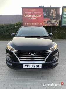 Hyundai tucson 1.6gdi 132ps