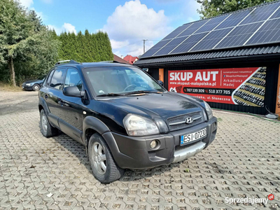 Hyundai Tucson 2.0CRDI 113km 04r