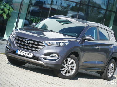 Hyundai Tucson Nawigacja Kamerka 100% Oryginał Stan idealny Diesel