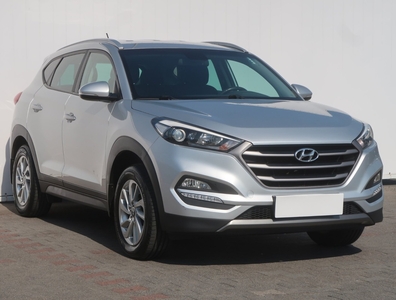 Hyundai Tucson , Salon Polska, 1. Właściciel, Serwis ASO, Klimatronic,