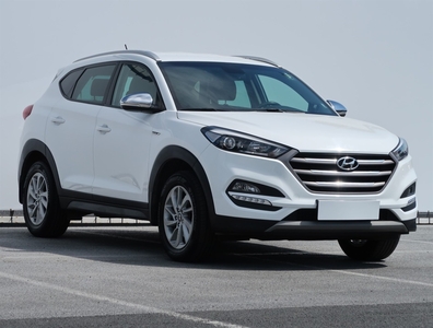 Hyundai Tucson Salon Polska, Serwis ASO, Klimatronic, Tempomat, Parktronic,