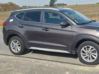 Hyundai Tucson Tucson 1.7 crdi III (2015-2020)