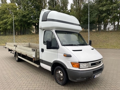 Iveco daily 2.8 td bdb stan skrzynia 6metrow możliwa zamiana