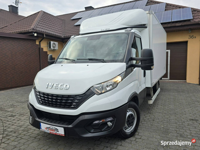 Iveco Daily 35S16H3 3.0 HPI 160 Izoterma/Kontener IGLOOCAR Salon PL Brutto…