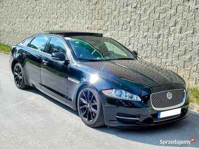 Jaguar XJL Portfolio V8 5.0