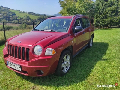 Jeep Compass 2.4 4x4