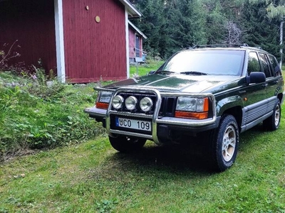 Jeep Grand Cherokee 4.0L