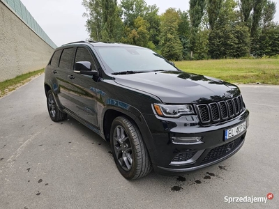 Jeep Grand Cherokee LimitedX Aktywny Tempomat