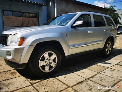 Jeep Grand Cherokee Overland 5.7 LPG+Hak