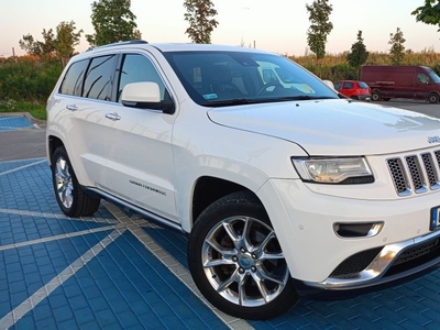 Jeep Grand Cherokee Summit 3.0 Crdi