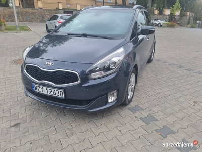 Kia carens 1.7 diesel 136km 2014r