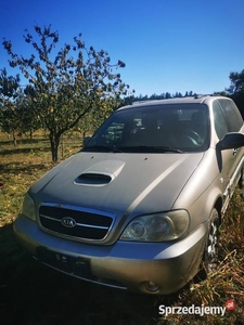 Kia Carnival 7 osób 2,9crdi