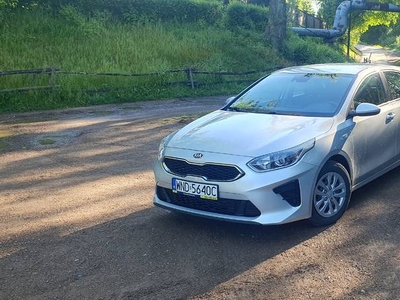 Kia ceed 1.4 100KM salon polska stan idealny