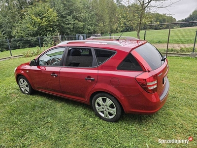 Kia ceed 1.4 Niski przebieg