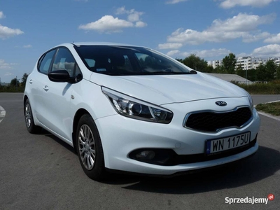 Kia Ceed 1.6 CRDi