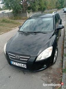 KIA cee'd 1.6crdi 116km