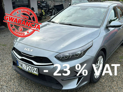 Kia Cee'd navi, kamera, gwarancja, 45 tys.km! III (2018-)