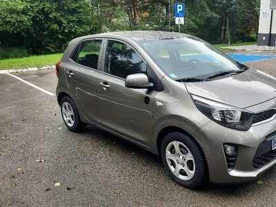 Kia Picanto II 1.0 Vision 67PS 24tkm Klima Serwis