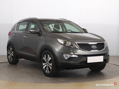 Kia Sportage 2.0 CVVT