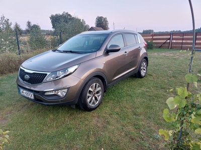 Kia Sportage 2015 r., 1.6 Benz., Polecam!!!